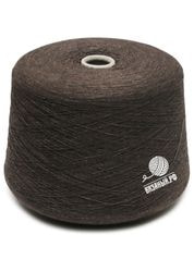 44 (Коричневый меланж)