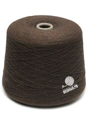 48 (Коричнево-лиловый меланж)