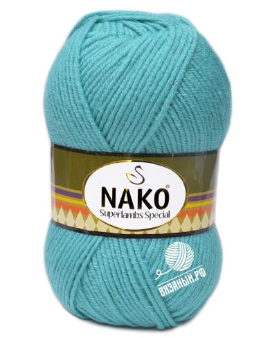Пряжа Nako Superlambs Special