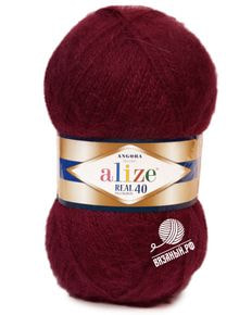 Angora Real 40