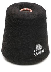 20 (Черно-коричневый меланж)