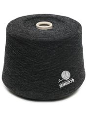 35 (Черный меланж)