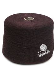 03 (Бордовый меланж)