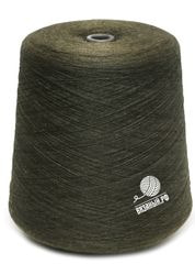 09 (Зеленый меланж)