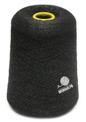 46 (Черно-коричневый меланж)