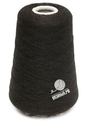 47 (Шоколадно-черный меланж)