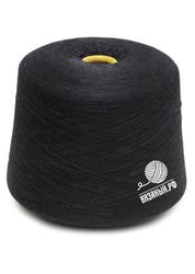 53 (Черно-лиловый меланж)