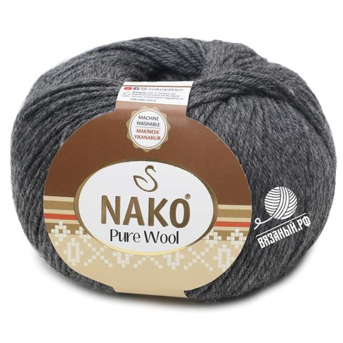 Пряжа Nako Pure Wool