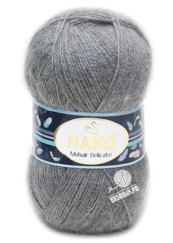 Пряжа Nako Mohair Delicate