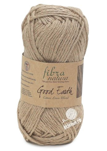 Пряжа Fibra Natura Good Earth