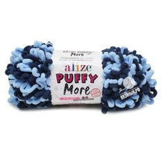 Puffy More