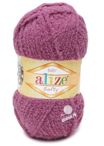 Пряжа Alize Softy