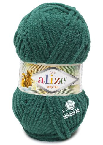 Пряжа Alize Softy Plus