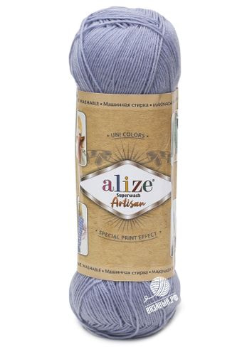 Пряжа Alize Superwash Artisan