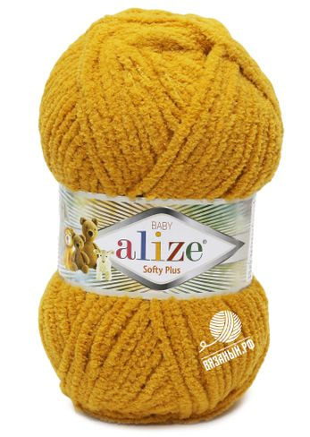 Пряжа Alize Softy Plus