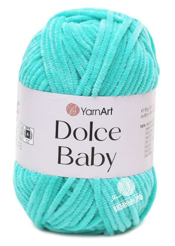 Пряжа YarnArt Dolce Baby
