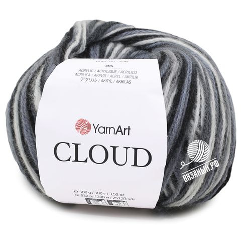 Пряжа YarnArt Cloud (YarnArt)