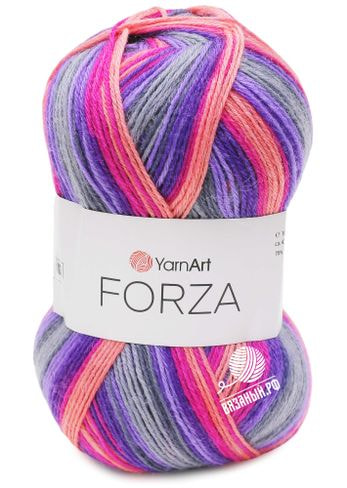 Пряжа YarnArt Forza