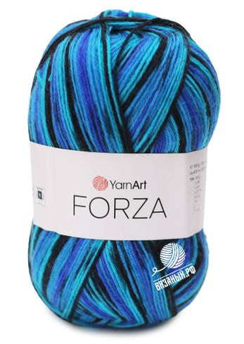 Пряжа YarnArt Forza