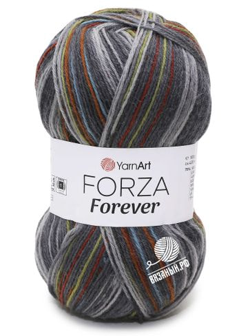Пряжа YarnArt Forza Forever