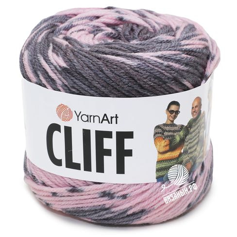Пряжа YarnArt Cliff