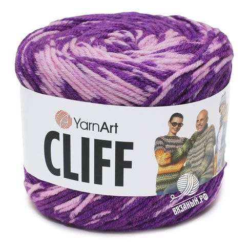 Пряжа YarnArt Cliff