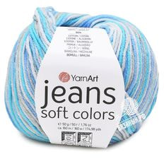Jeans Soft Colors