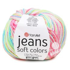 Jeans Soft Colors