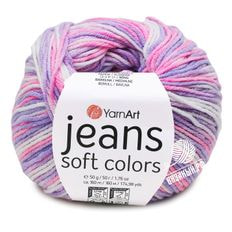 Jeans Soft Colors