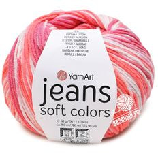 Jeans Soft Colors