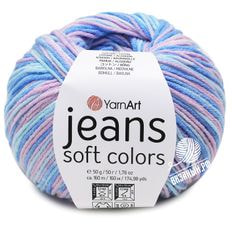 Jeans Soft Colors