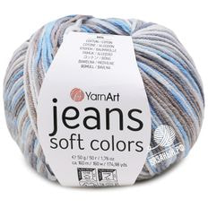 Jeans Soft Colors