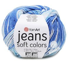 Jeans Soft Colors