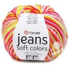 Jeans Soft Colors