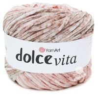 3409 (Персик, коричневый)