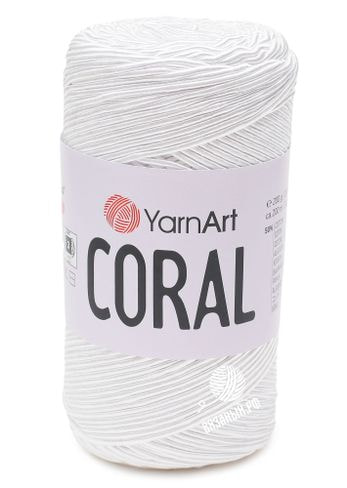 Пряжа YarnArt Coral