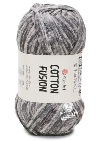 Пряжа YarnArt Cotton Fusion