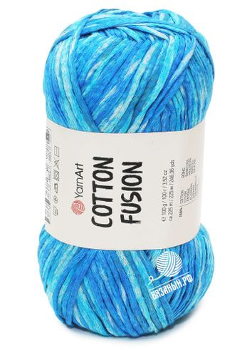 Пряжа YarnArt Cotton Fusion