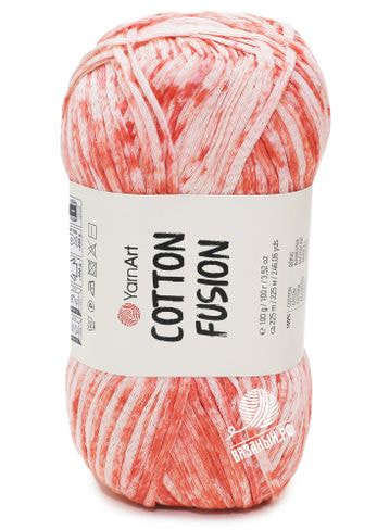 Пряжа YarnArt Cotton Fusion