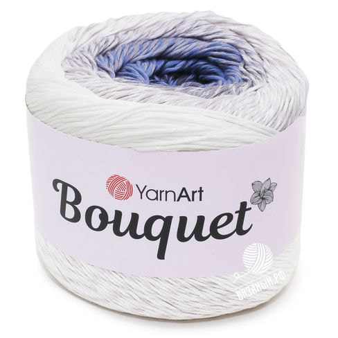 Пряжа YarnArt Bouquet