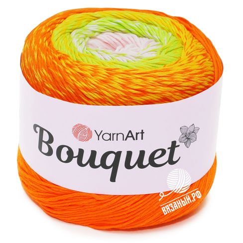 Пряжа YarnArt Bouquet