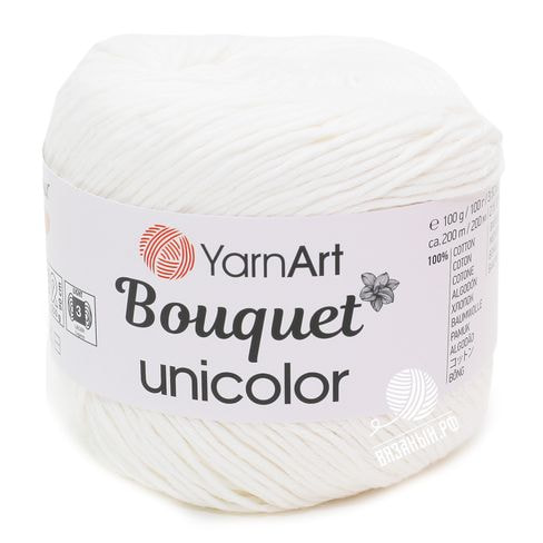 Пряжа YarnArt Bouquet Unicolor
