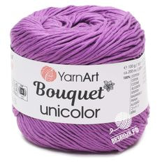 Bouquet Unicolor