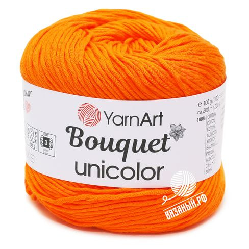 Пряжа YarnArt Bouquet Unicolor