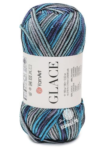 Пряжа YarnArt Glace