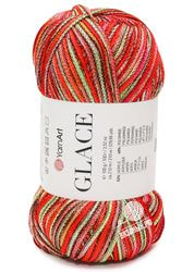 7210 (Алый, салат)