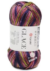 7212 (Розовый, синий, золото)