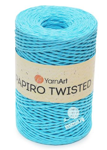 Пряжа YarnArt Papiro Twisted