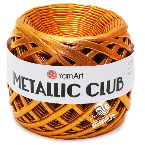 Пряжа YarnArt Metallic Club