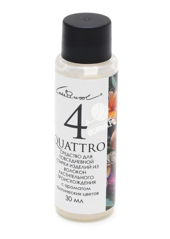 Средства по уходу CareWool Средство для стирки изделий из растительных волокон QUATTRO